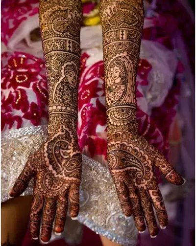 mehndi designs for hands