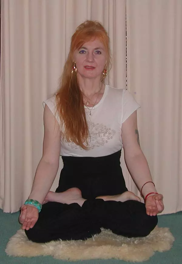 padmasana yoga