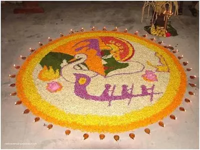 rangoli creative designs