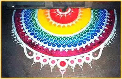 rangoli designs for diwali 