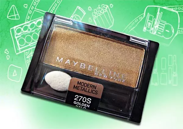 Best Maybelline Eye Shadows - single eyeshadows