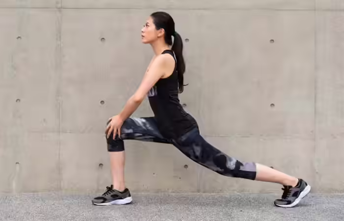 Dahn Yoga - Warm Up 1. Warm Up