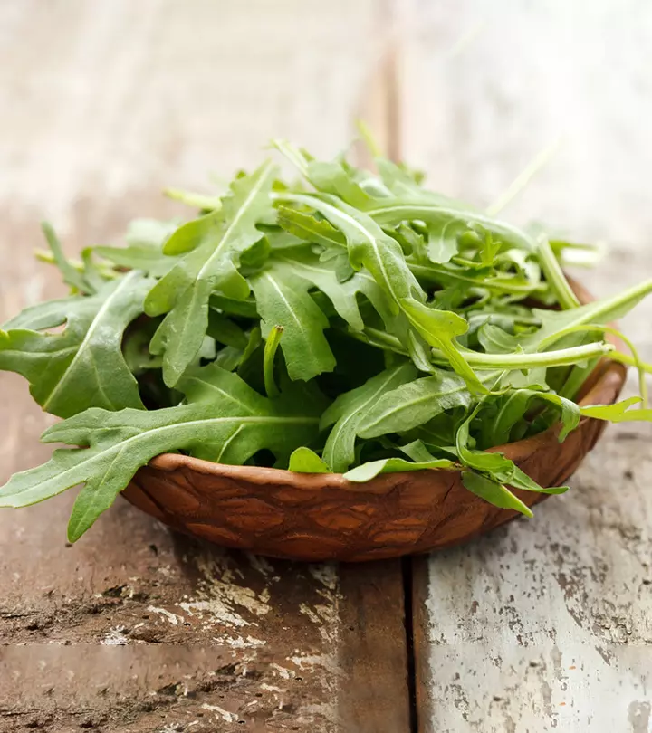 10 Amazing Benefits and Uses Of Arugula