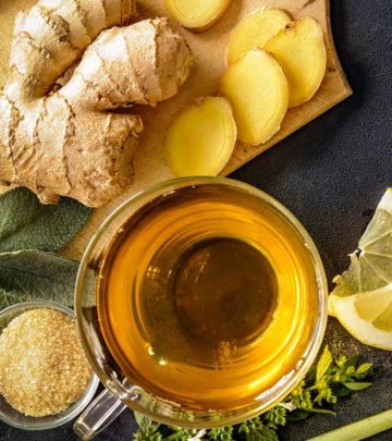 13 Amazing Health Benefits Of Ginger Tea (Adrak Ki Chai)