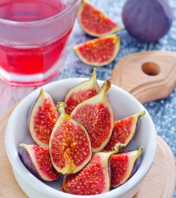 13 Amazing Benefits Of Fig Juice For Skin, Hair And Health