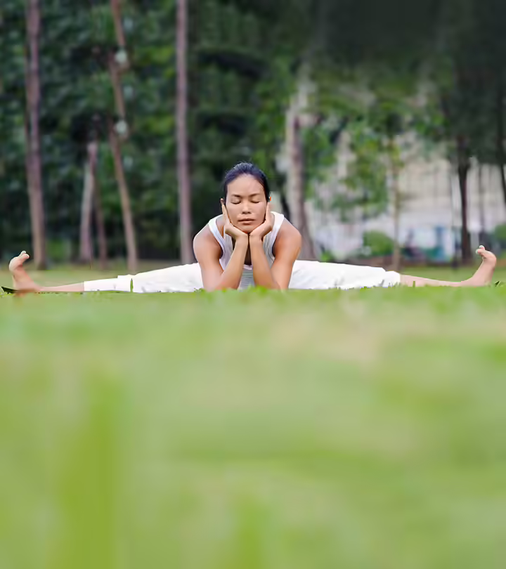 How To Do The Upavistha Konasana And What Are Its Benefits
