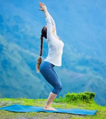 How To Do The Utkatasana And What Are Its Benefits_image