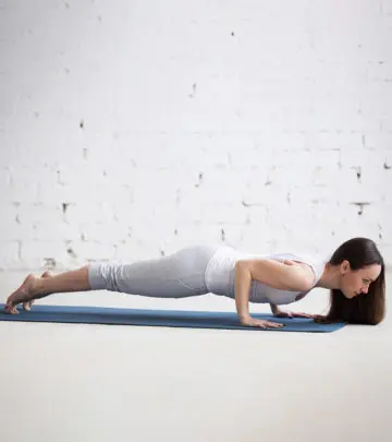 How To Do The Chaturanga Dandasana And What Are Its Benefits_image