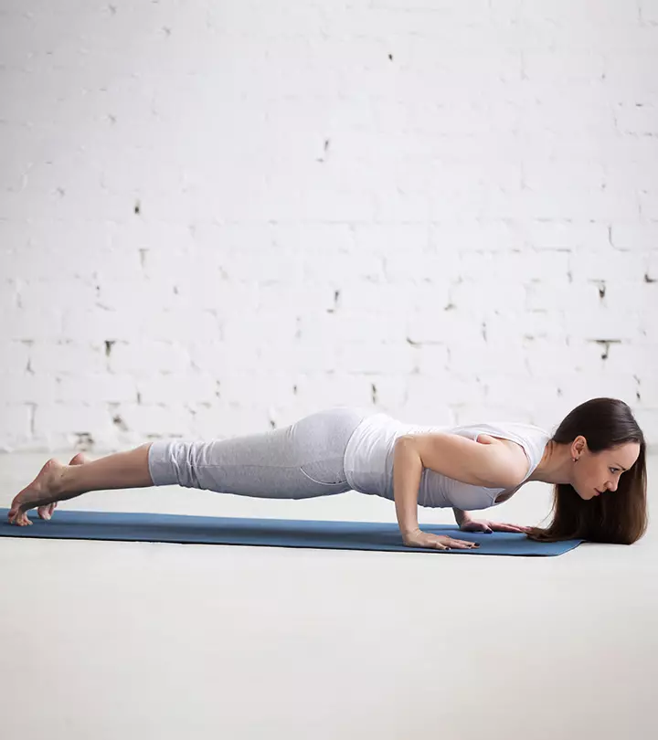 How To Do The Chaturanga Dandasana And What Are Its Benefits_image