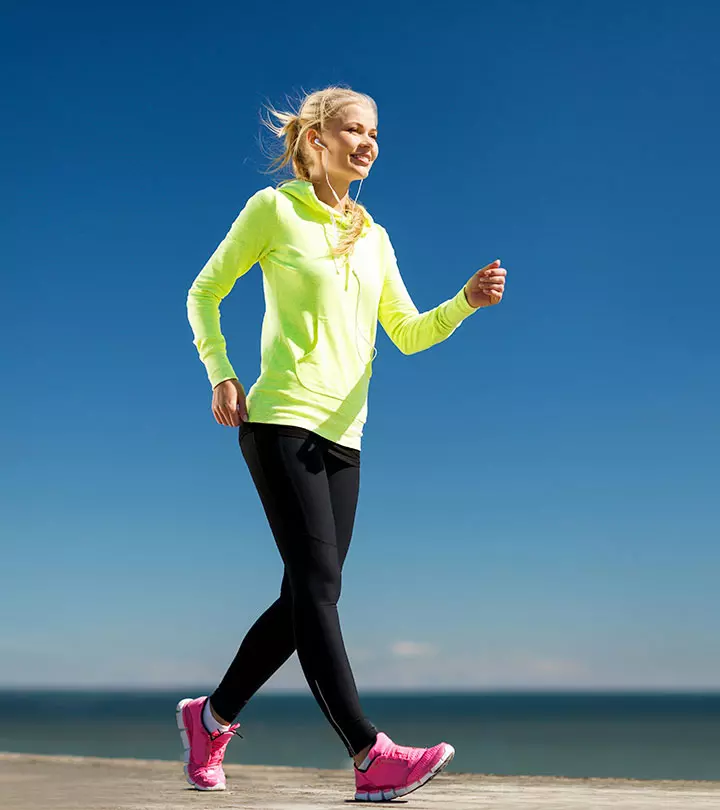 How Does Walking Help To Lose Weight?_image