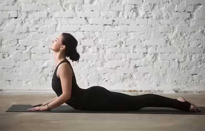 Dahn Yoga - Cool Off 5. Cool Off