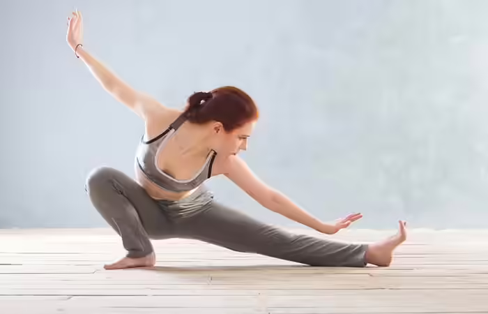 Dahn Yoga - Tai Chi 7. Tai Chi