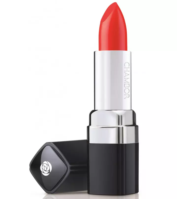 Best Chambor Lipsticks Available In India – Our Top 10_image