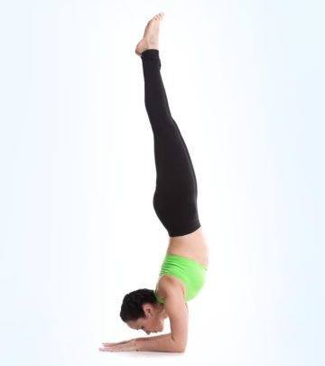 How-To-Do-The-Pincha-Mayurasana-And-What-Are-Its-Benefits