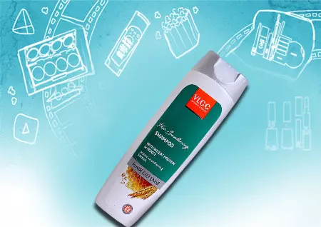 VLCC Hair Smoothening Shampoo