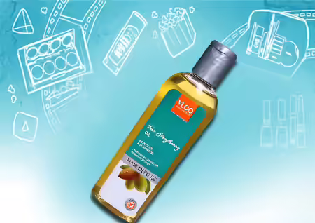 VLCC Hair Strengthening Oil VLCC Hair Strengthening Oil