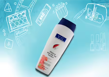 VLCC Hibiscus Anti Hair Fall Shampoo VLCC Hibiscus Anti Hair Fall Shampoo