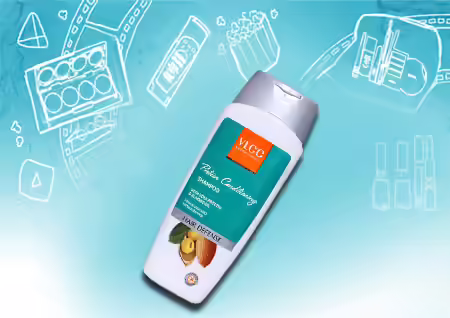 VLCC Soya Protein Conditioning Shampoo VLCC Soya Protein Conditioning Shampoo