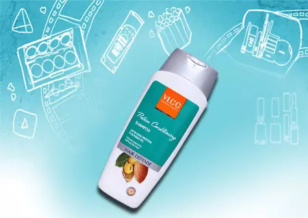 VLCC Soya Protein Conditioning Shampoo