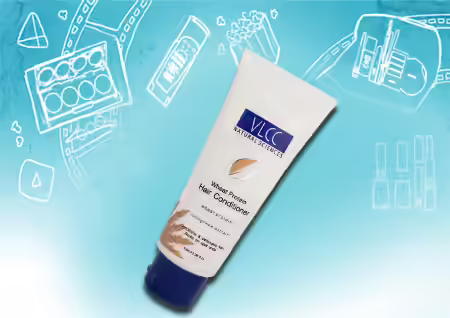 VLCC Wheat Protein Hair Conditioner VLCC Wheat Protein Hair Conditioner