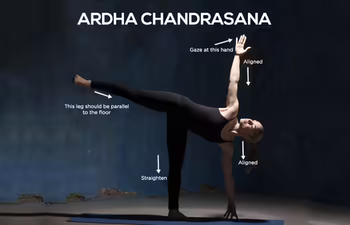 Ardha Chandrasana What-You-Should-Know-Before-You-Do-The-Asana