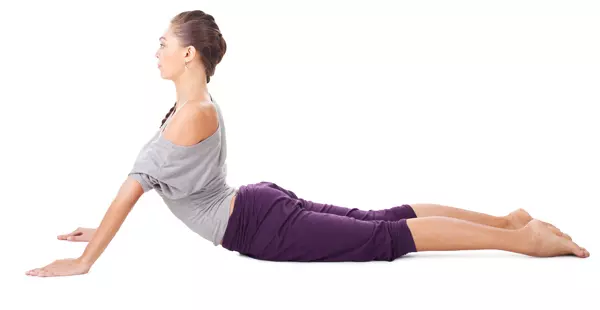 bhujangasana yoga