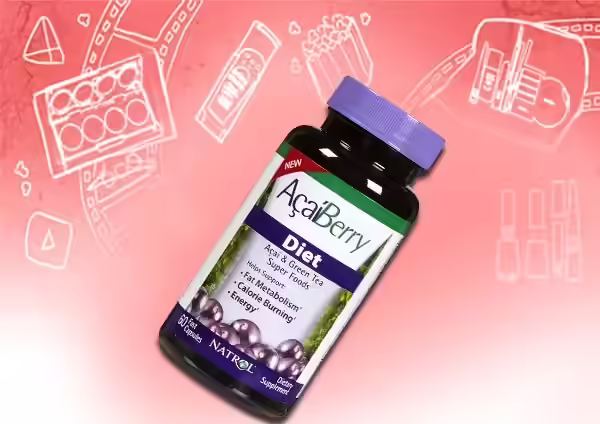 natrol acai berry natrol acai berry