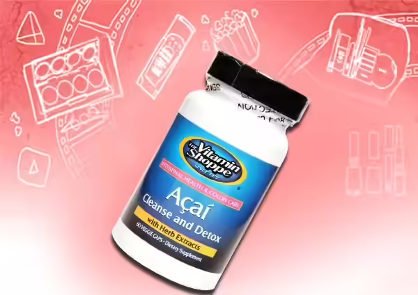 vitamin shoppe acai cleanse and detox vitamin shoppe acai cleanse and detox
