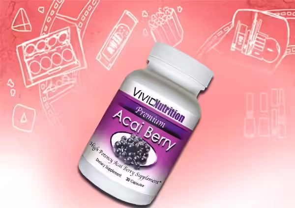 vivid nutrition premium acai berry vivid nutrition premium acai berry