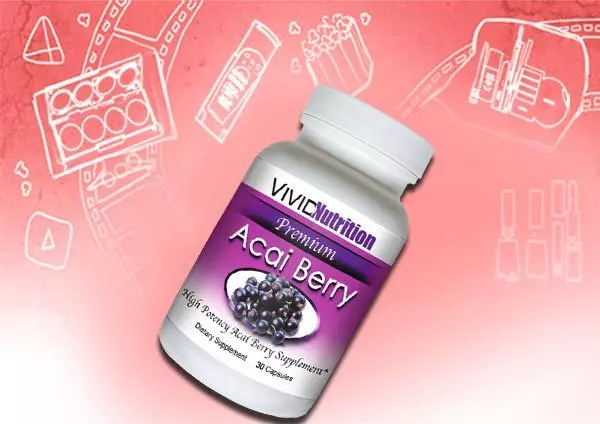 vivid nutrition premium acai berry