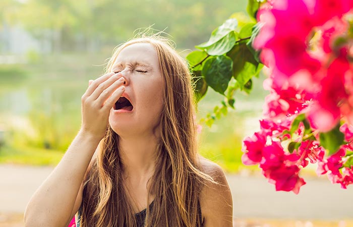 1. Trigger Allergic Reaction (Hypersensitivity)