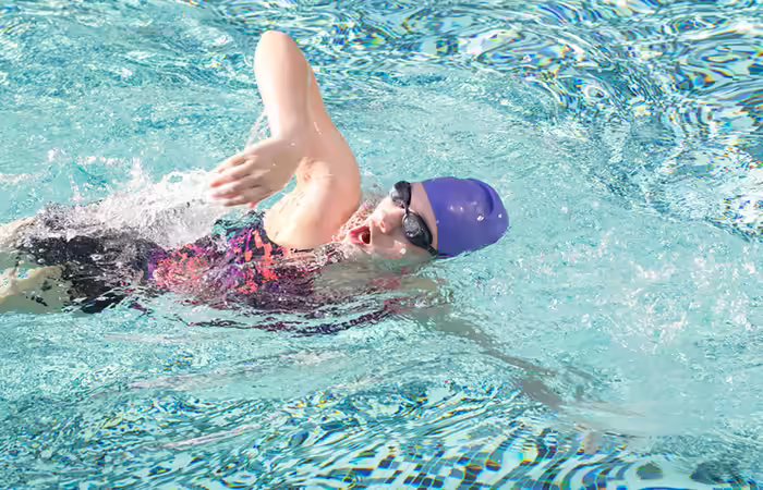 Swimming Strokes For Weight Loss - Freestyle Stroke Swimming Strokes For Weight Loss - Freestyle Stroke