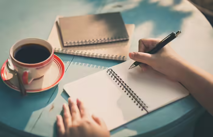 Ayurvedic Treatment for Weight Loss - Write Down Your Goals 1.-Write-Down-Your-Goals