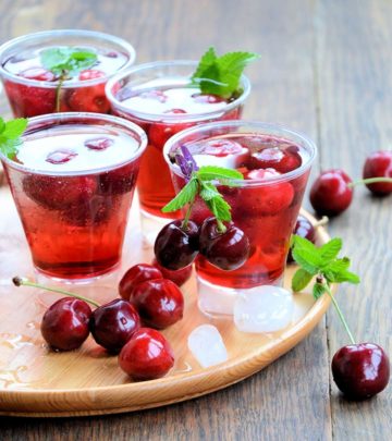 13-Best-Benefits-Of-Cherry-Juice-For-Skin,-Hair-And-Health