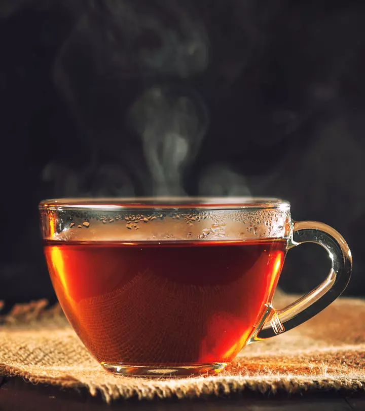 5 Black Tea Side Effects You Should Be Aware Of