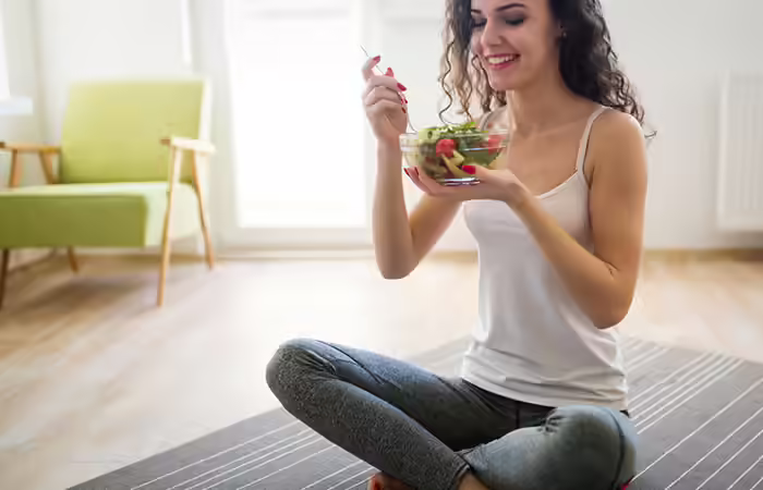 Ayurvedic Treatment for Weight Loss - Eat Kapha Pacifying Diet 2.-Eat-Kapha-Pacifying-Diet