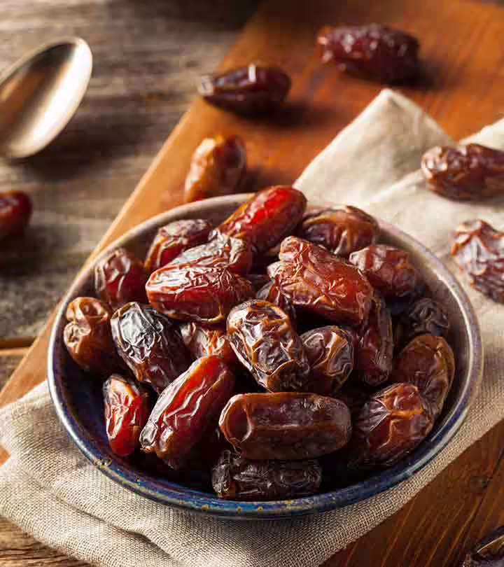 11 Amazing Benefits Of Dates Juice For Skin, Hair And Health