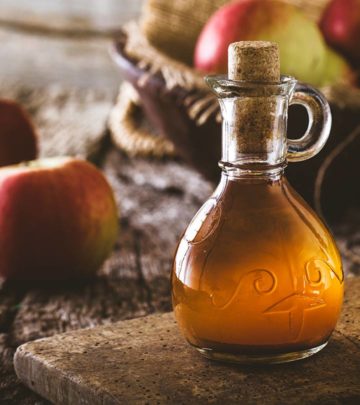 How To Make Apple Cider Vinegar At Home