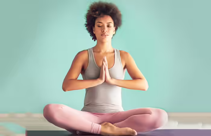 Ayurvedic Treatment for Weight Loss - Practice Yoga And Meditation 3.-Practice-Yoga-And-Meditation