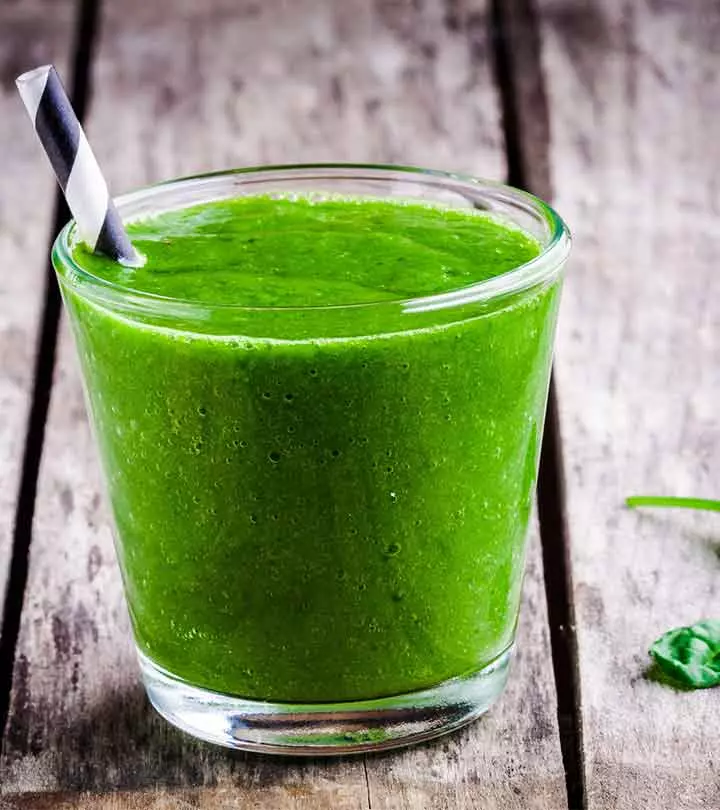 9 Best Benefits Of Kale Juice For Skin, Hair And Health