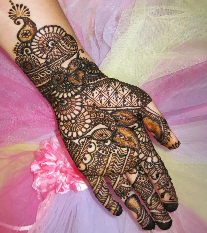 Best Asha Savla Bridal Mehndi Designs – Our Top 10 Picks For 2019_image