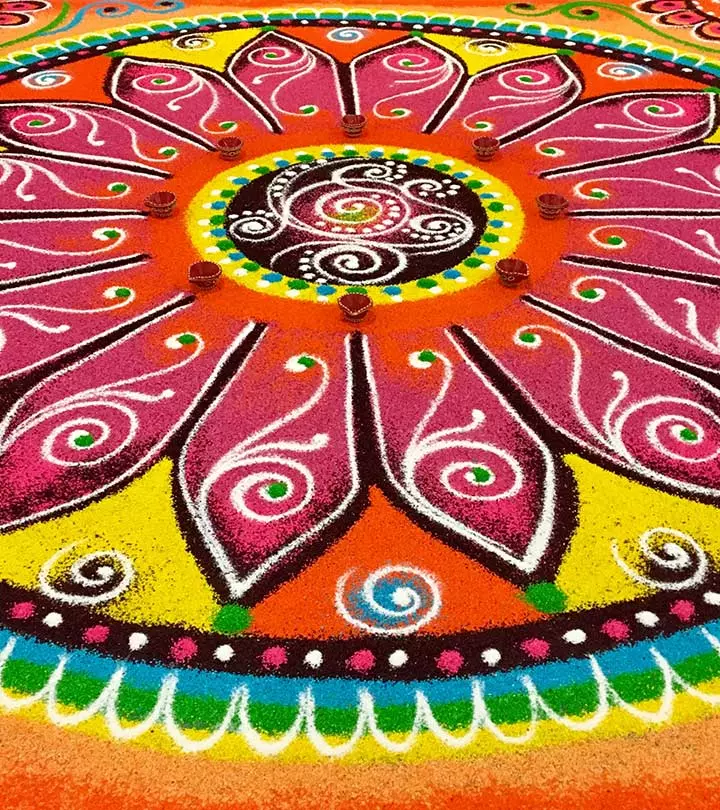 10 Great Indian Rangoli Designs That You Should Try In 2019_image