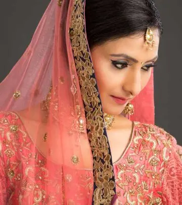 These bridal packages are customized to make you look your very best on your wedding day. 