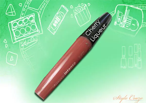  Avon Glaze Wears Intense Lip Gloss in Cherry Liquer