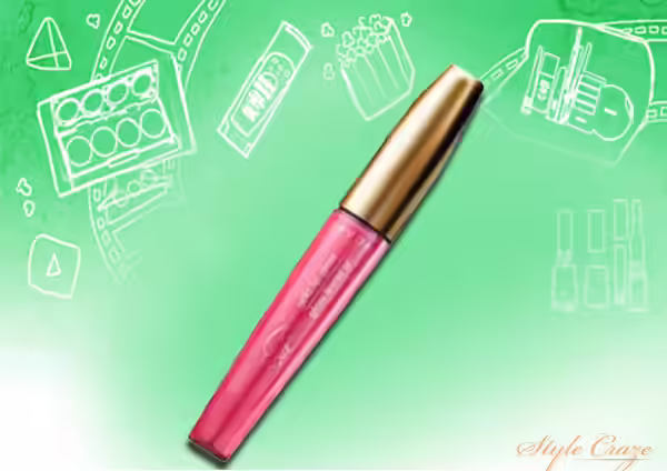 Avon Goldshine Lip Gloss in Ruby Luster Avon Goldshine Lip Gloss in Ruby Luster