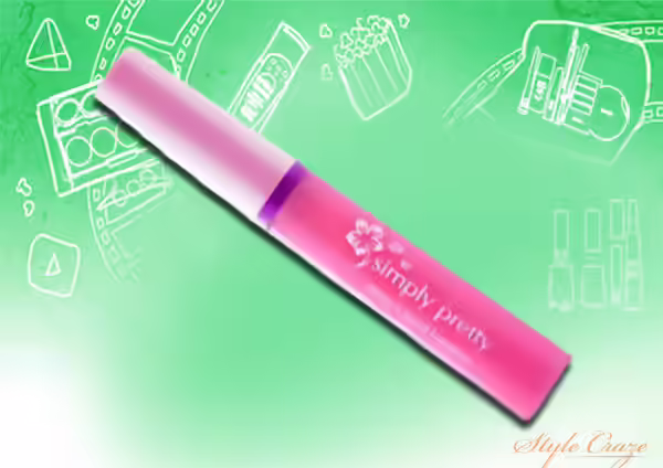 Avon Simply Pretty Lip Gloss Avon Simply Pretty Lip Gloss