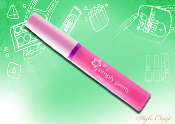 Avon Simply Pretty Lip Gloss