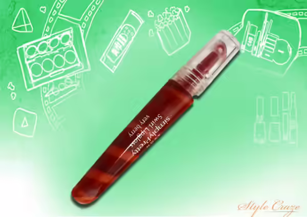 Avon Simply Pretty Swirl Lip Gloss - Very Berry Avon Simply Pretty Swirl Lip Gloss - Very Berry