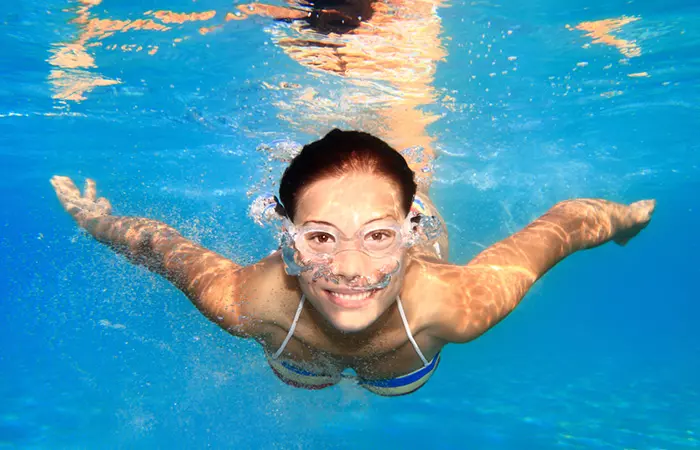 Benefits Of Swimming For Weight Loss