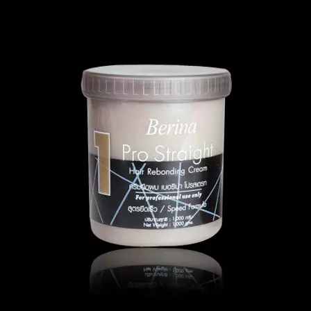 Berina Hair Rebonding Cream